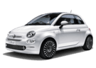 Коврики на Fiat 500 2007 - 2020 в Тольятти