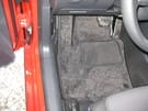 Коврики на Volkswagen Golf Plus 2004 - 2014 в Тольятти