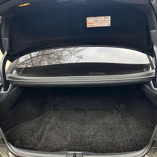 Ворсовые коврики на Lexus LS IV 2006&nbsp;-&nbsp;2017 в Тольятти