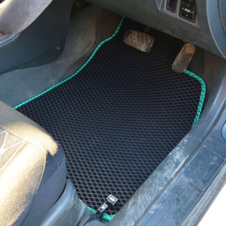 Коврики на Toyota Cynos (L50) 1995 - 1999 в Тольятти