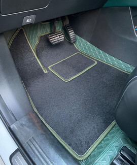 Ворсовые коврики на GAC GS8 II 2023&nbsp;-&nbsp;2026 в Тольятти