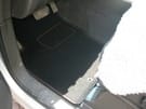Ворсовые коврики на Nissan Pathfinder III 2004 - 2014 в Тольятти