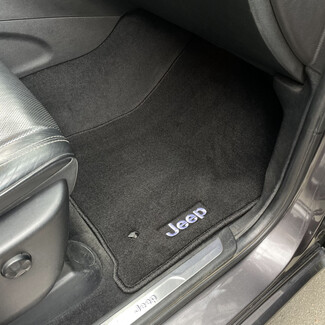 EVA коврики на Jeep Grand Cherokee (WK2) 2010 - 2022 в Тольятти EVA коврики на Jeep Grand Cherokee (WK2) 2010 - 2022 в Тольятти