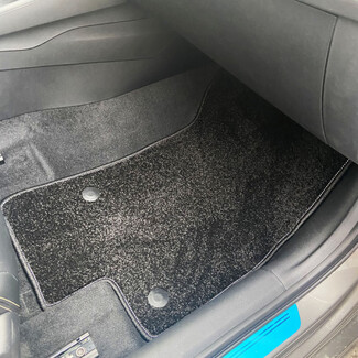 Ворсовые коврики на Audi Q2L 2016&nbsp;-&nbsp;2026 в Тольятти