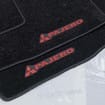 Коврики на Mitsubishi Pajero III 1999 - 2006 в Тольятти