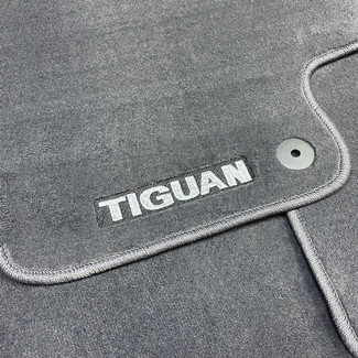 Коврики на Volkswagen Tiguan II 2016 - 2025 в Тольятти