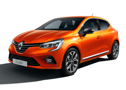 Ворсовые коврики на Renault Clio V 2019&nbsp;-&nbsp;2026 в Тольятти