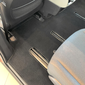 Коврики на KIA Carnival IV 7 мест без оттоманок 2020 - 2025 в Тольятти Коврики на KIA Carnival IV 7 мест без оттоманок 2020 - 2025 в Тольятти