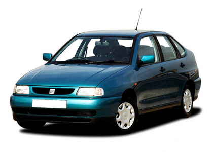 Ворсовые коврики на Seat Cordoba I 1993 - 2003 в Тольятти