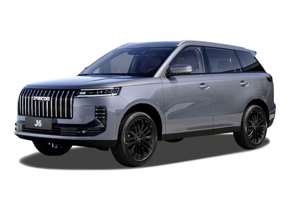 Ворсовые коврики на Jaecoo J6 2025&nbsp;-&nbsp;2026 в Тольятти