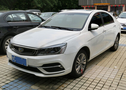 Ворсовые коврики на Geely Emgrand I 2009&nbsp;-&nbsp;2021 в Тольятти