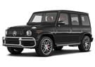 EVA коврики на Mercedes G (W463, W465) 2018 - 2025 в Тольятти