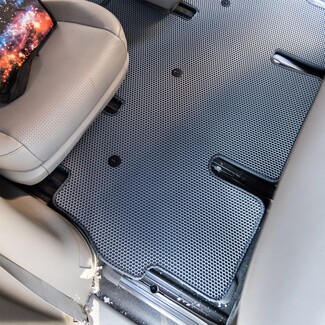 Коврики на KIA Carnival III 9 мест и 11 мест 2014 - 2021 в Тольятти Коврики на KIA Carnival III 9 мест и 11 мест 2014 - 2021 в Тольятти