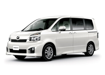 Коврики на Toyota Voxy (R70) 2007 - 2013 в Тольятти