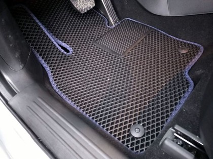 Коврики на Mazda CX5 II 2016 - 2025 в Тольятти