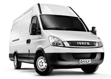 Ворсовые коврики на Iveco Daily IV 2006 - 2011 в Тольятти