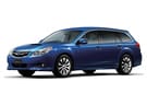 Коврики на Subaru Legacy V 2009 - 2015 в Тольятти