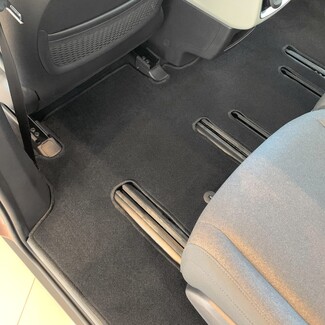 Коврики на KIA Carnival IV 8 мест 2020 - 2025 в Тольятти