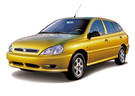 EVA коврики на KIA Rio I 2000 - 2005 в Тольятти