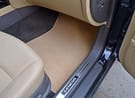 EVA коврики на Hyundai Genesis I 2008 - 2014 в Тольятти