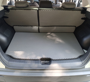 EVA коврики на Nissan Note E-Power (E13) 2020 - 2025 в Тольятти