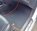 Ворсовые коврики на Hyundai i30 I 2007 - 2012 в Тольятти