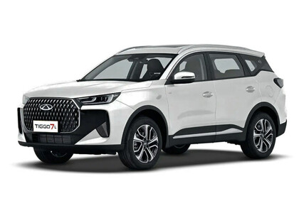 EVA коврики на Chery Tiggo 7L 2024 - 2025 в Тольятти