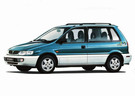 EVA коврики на Mitsubishi Space Runner I 1991 - 1999 в Тольятти