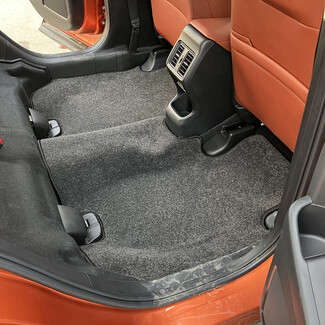 Ворсовые коврики на Honda XR-V II 2022&nbsp;-&nbsp;2026 в Тольятти