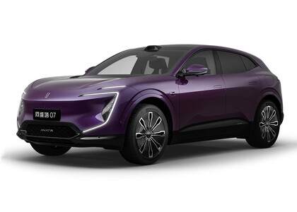 Ворсовые коврики на Avatr 07 2024&nbsp;-&nbsp;2026 в Тольятти