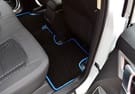 Коврики на Geely Atlas I 2016 - 2022 в Тольятти
