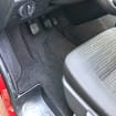 Ворсовые коврики на Volkswagen Caravelle (T5) 2003 - 2015 в Тольятти