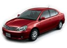 Коврики на Toyota Allion I 2001 - 2007 в Тольятти