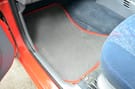 EVA коврики на Daihatsu Terios I 1997 - 2006 в Тольятти