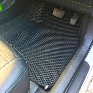 Ворсовые коврики на Toyota Corolla Axio (E14) 2006&nbsp;-&nbsp;2012 в Тольятти