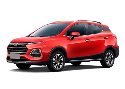 Коврики на JAC JS3 2023 - 2025 в Тольятти Коврики на JAC JS3 2023 - 2025 в Тольятти