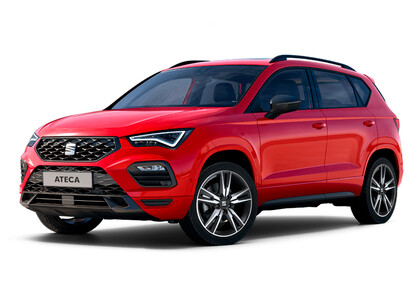 EVA коврики на Seat Ateca 2016 - 2025 в Тольятти