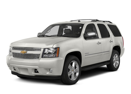 Ворсовые коврики на Chevrolet Tahoe III 2005 - 2014 в Тольятти