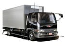 Ворсовые коврики на Hino 500 IV (Ranger) узкая кабина 1989 - 2001 в Тольятти