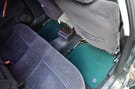 Ворсовые коврики на Volkswagen Passat B5 1996 - 2006 в Тольятти