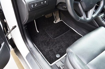 Коврики на Hyundai Tucson III 2015 - 2021 в Тольятти