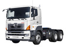 EVA коврики на Hino 700 2003 - 2017 в Тольятти