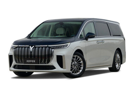 Ворсовые коврики на Voyah Dream 2021&nbsp;-&nbsp;2026 в Тольятти