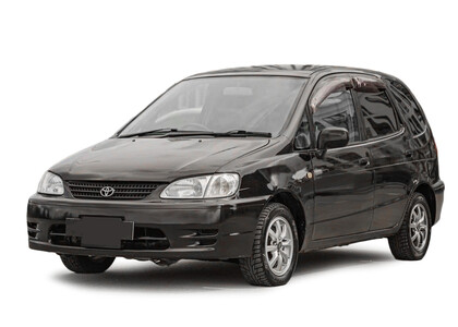 EVA коврики на Toyota Corolla Spacio (E11) 1997 - 2001 в Тольятти
