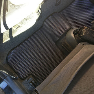 EVA коврики на Toyota Vitz I 1998 - 2005 в Тольятти EVA коврики на Toyota Vitz I 1998 - 2005 в Тольятти