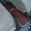 Ворсовые коврики на Nissan Cube II 2002 - 2008 в Тольятти