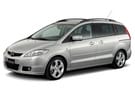 EVA коврики на Mazda 5 2004 - 2011 в Тольятти