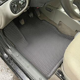 Ворсовые коврики на Lada (ВАЗ) Kalina 2004&nbsp;-&nbsp;2018 в Тольятти