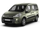 Ворсовые коврики на Citroen Berlingo II 2008 - 2022 в Тольятти