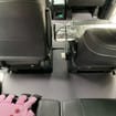 Ворсовые коврики на Toyota Voxy (R80) 2014 - 2021 в Тольятти